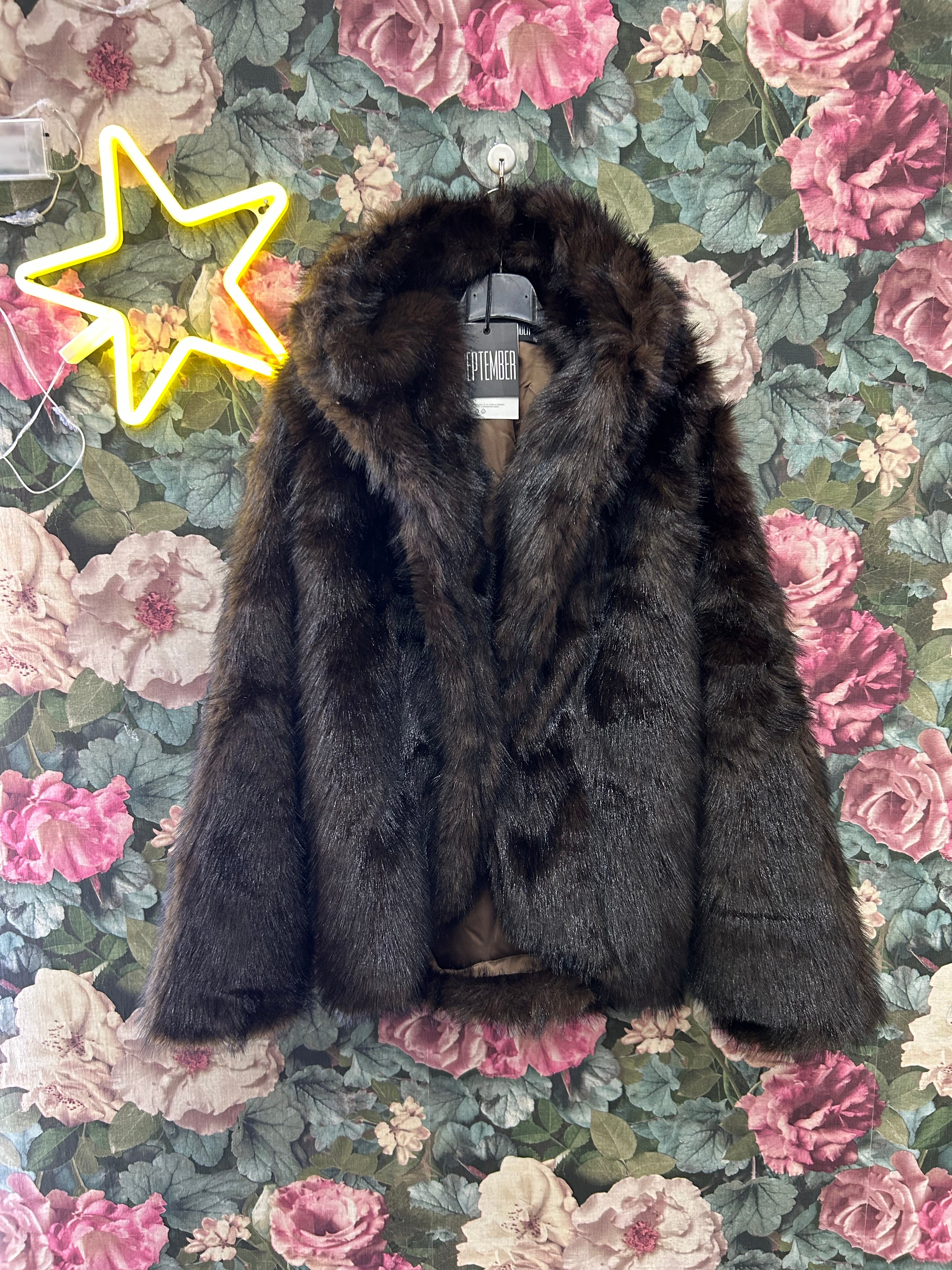 Pelliccia asimmetrica