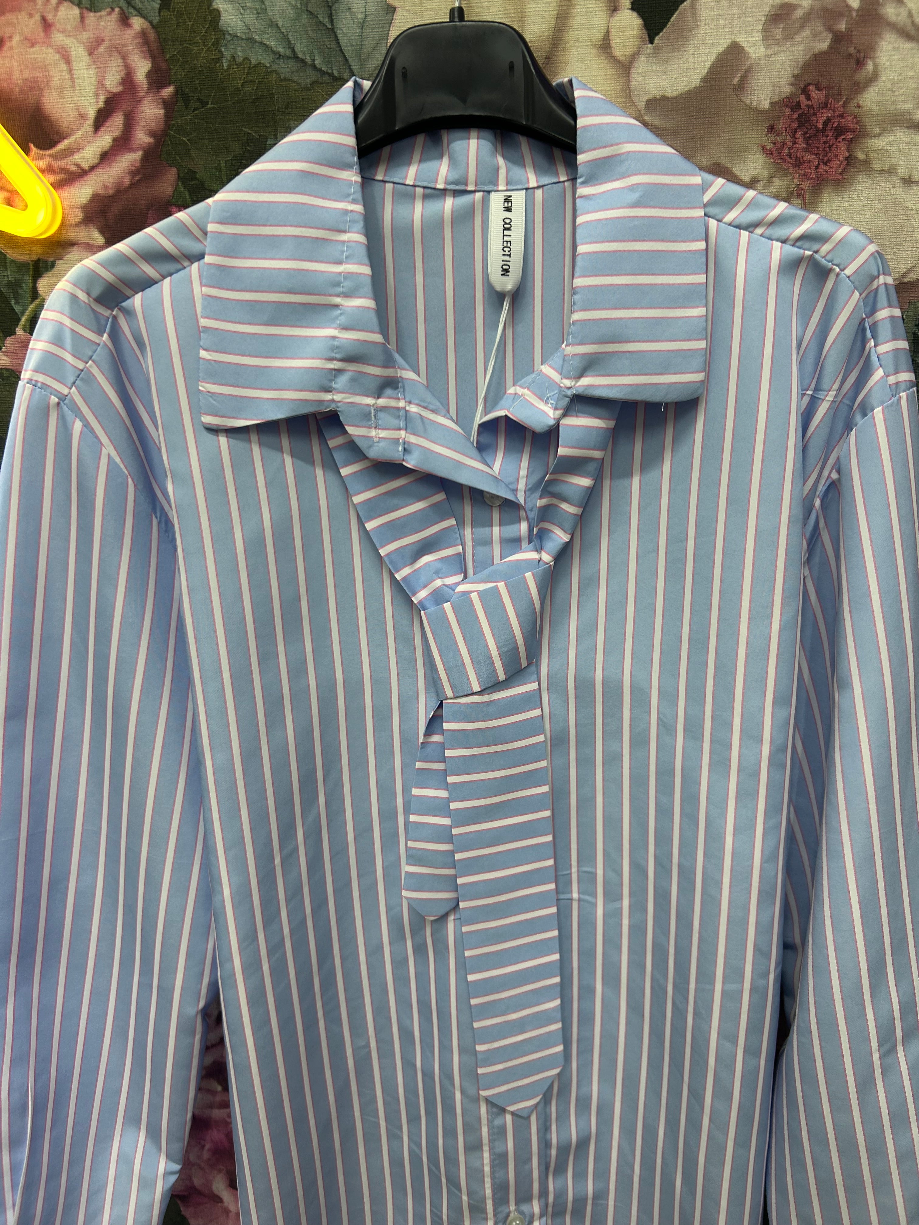 Camicia cravatta