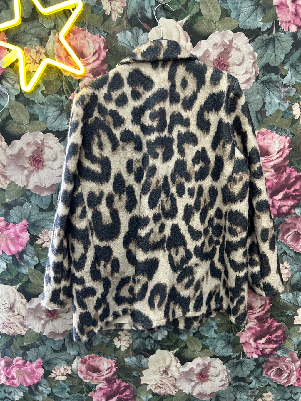 Cappottino Animalier