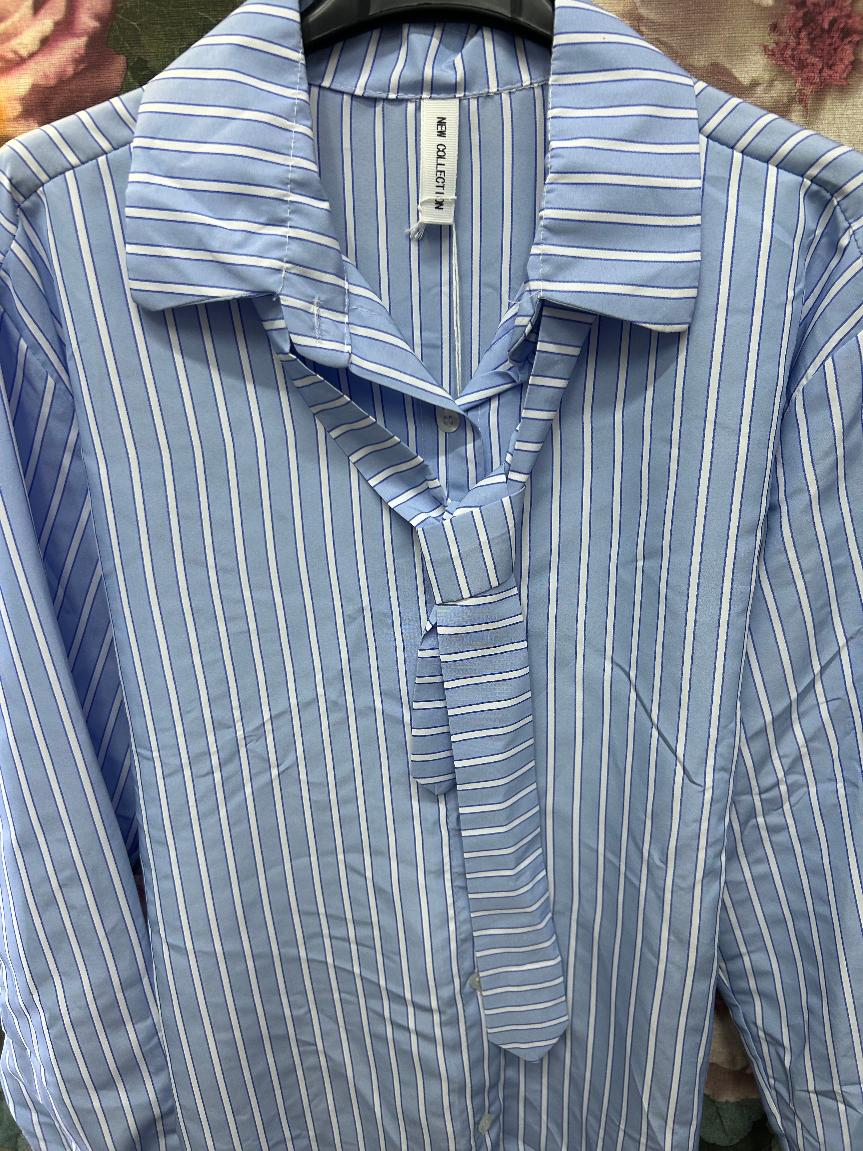 Camicia cravatta