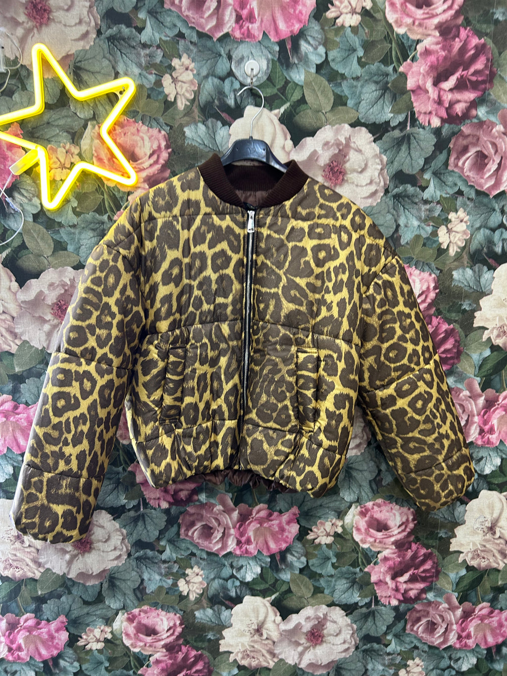 Bomber Animalier