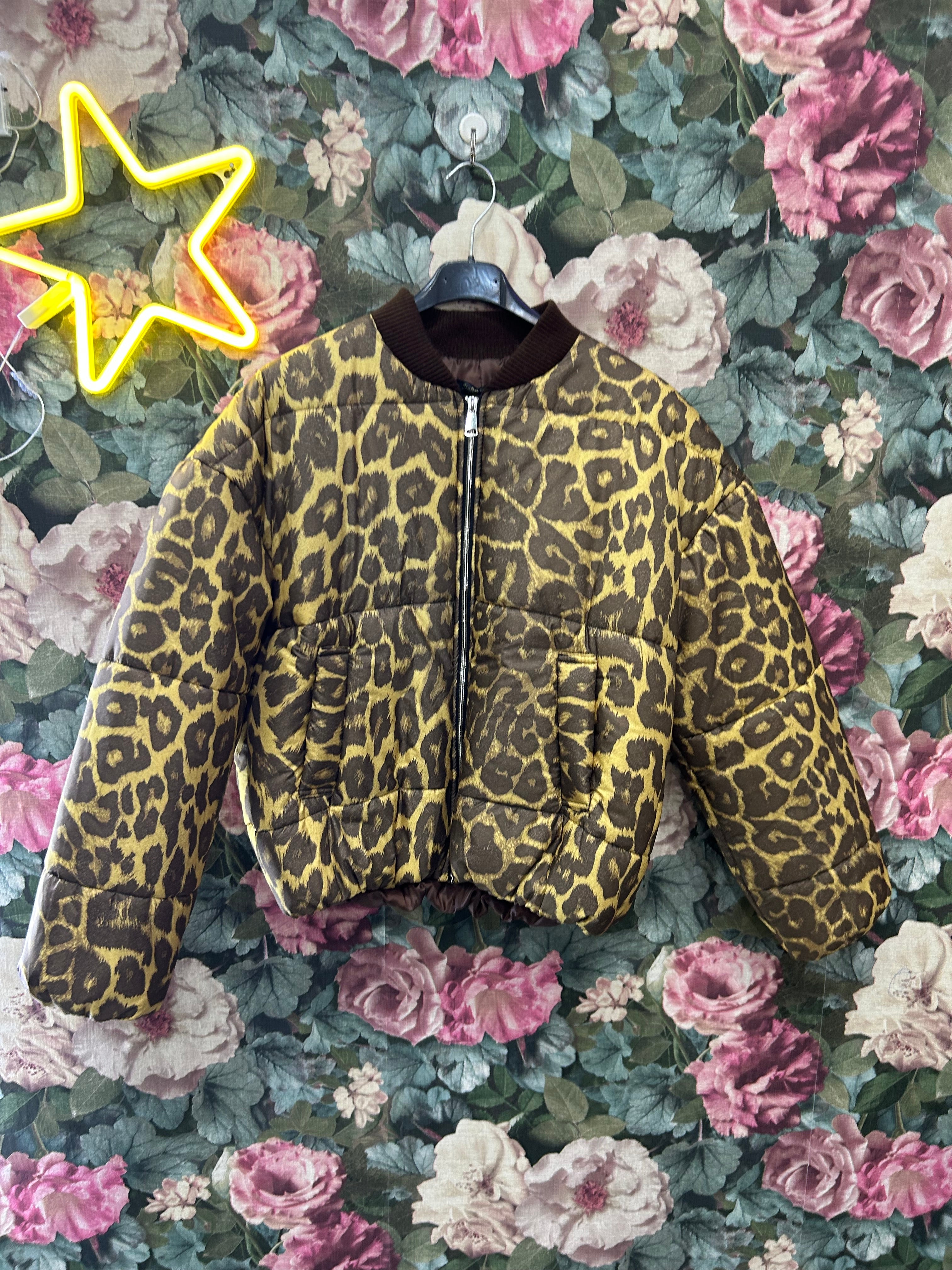 Bomber Animalier