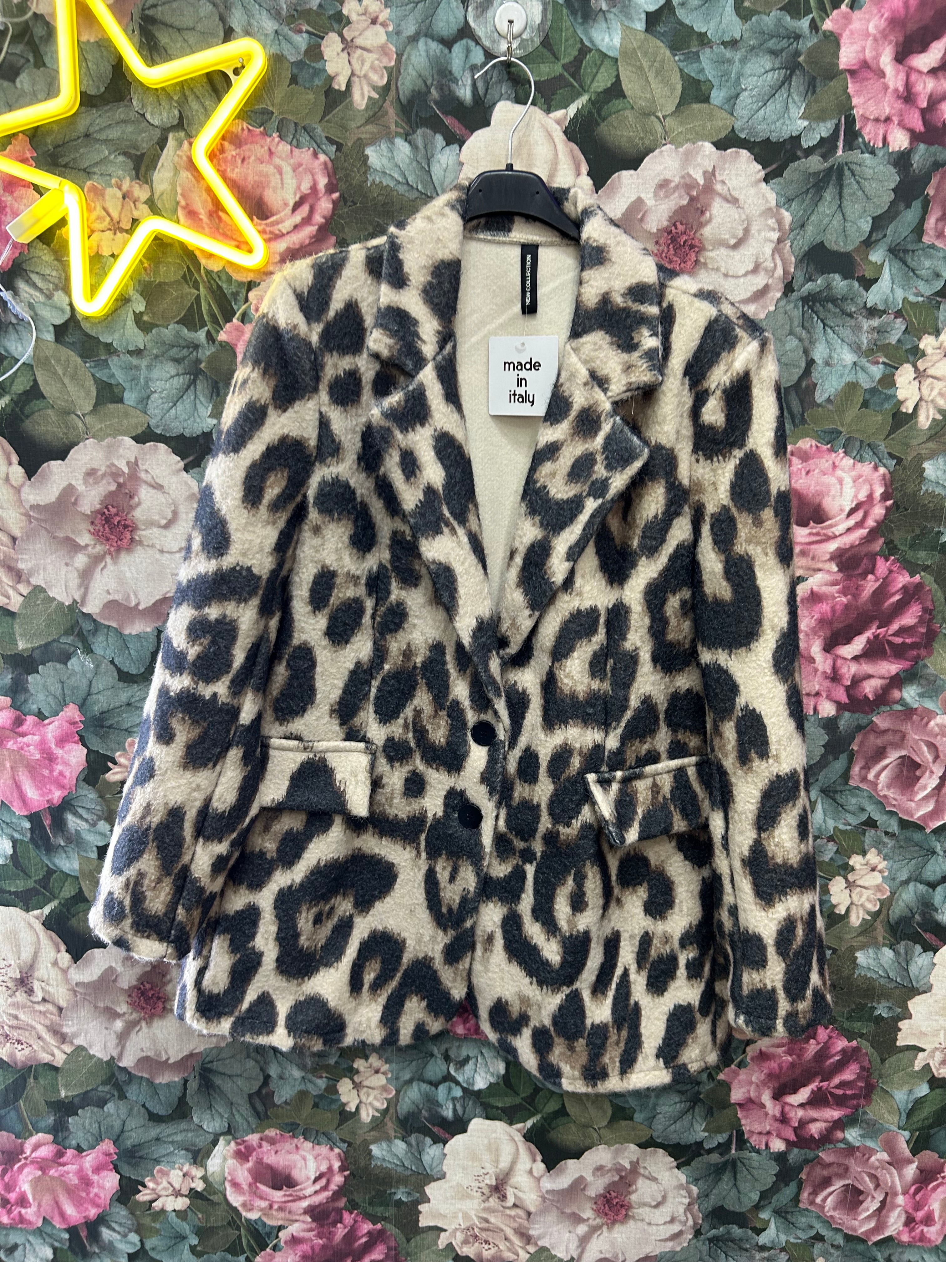 Cappottino Animalier