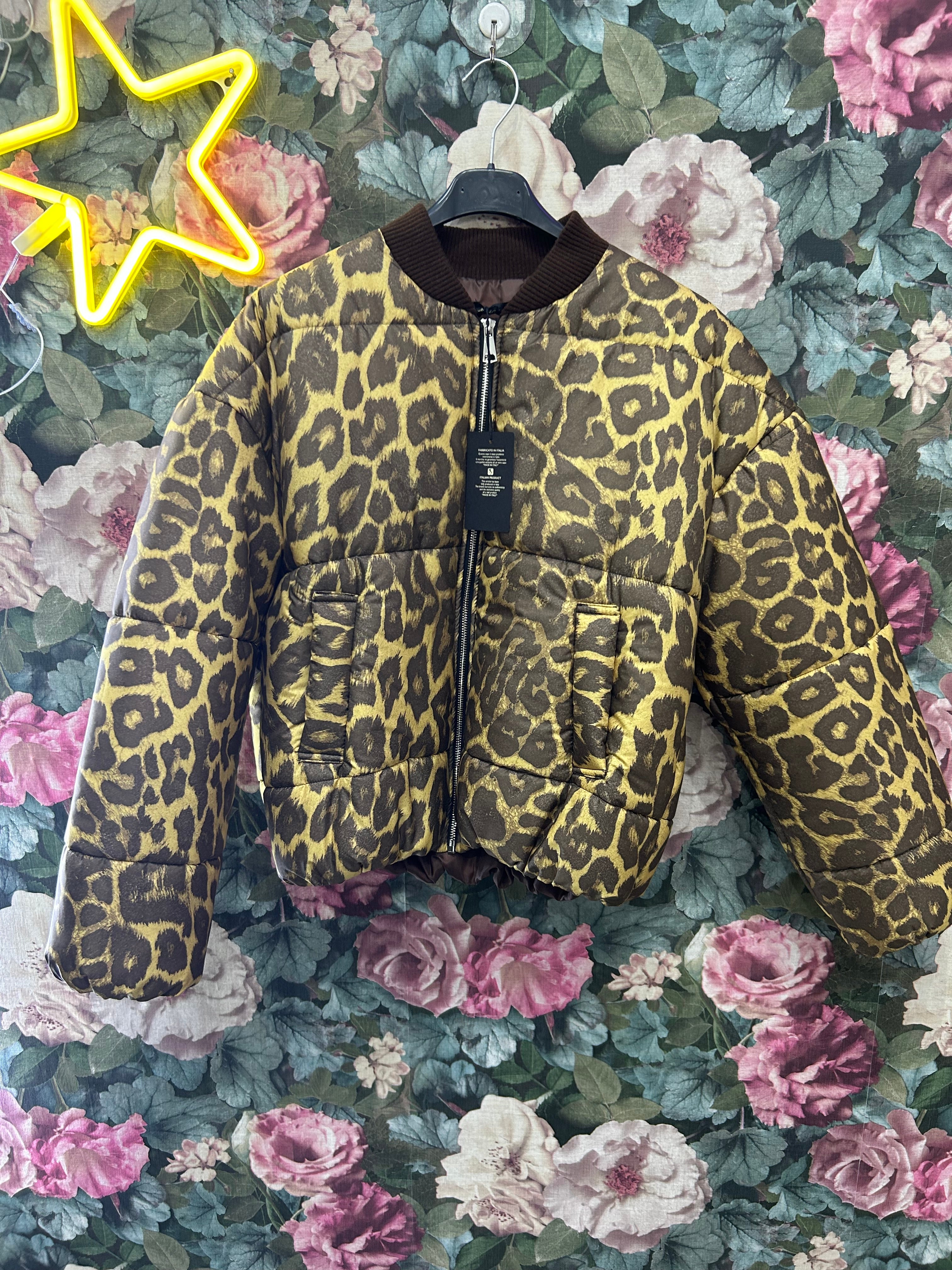 Bomber Animalier