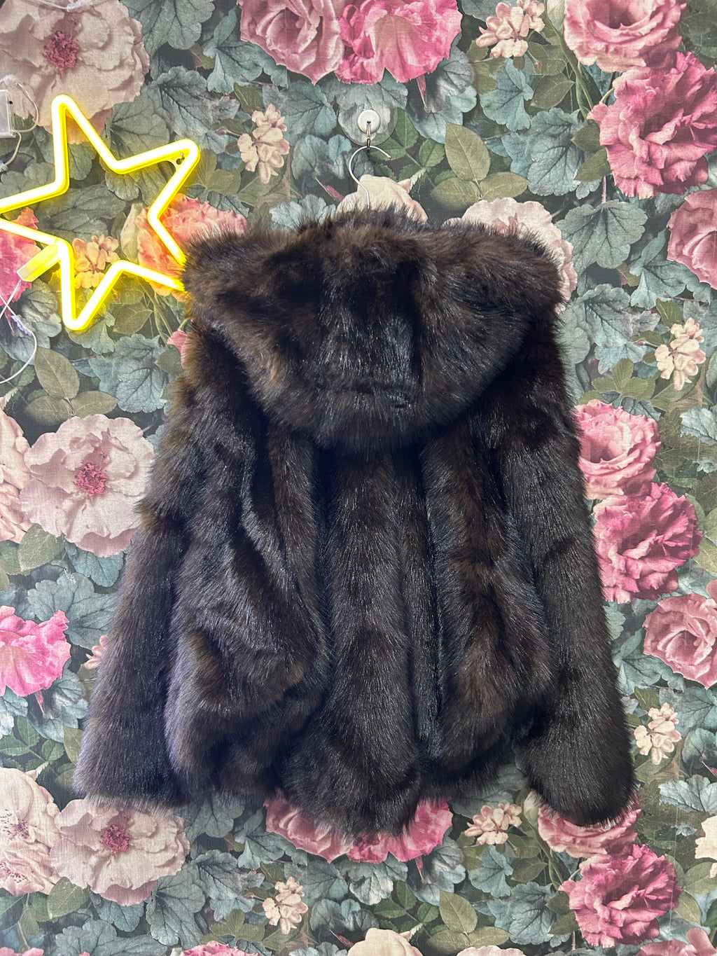 Pelliccia asimmetrica