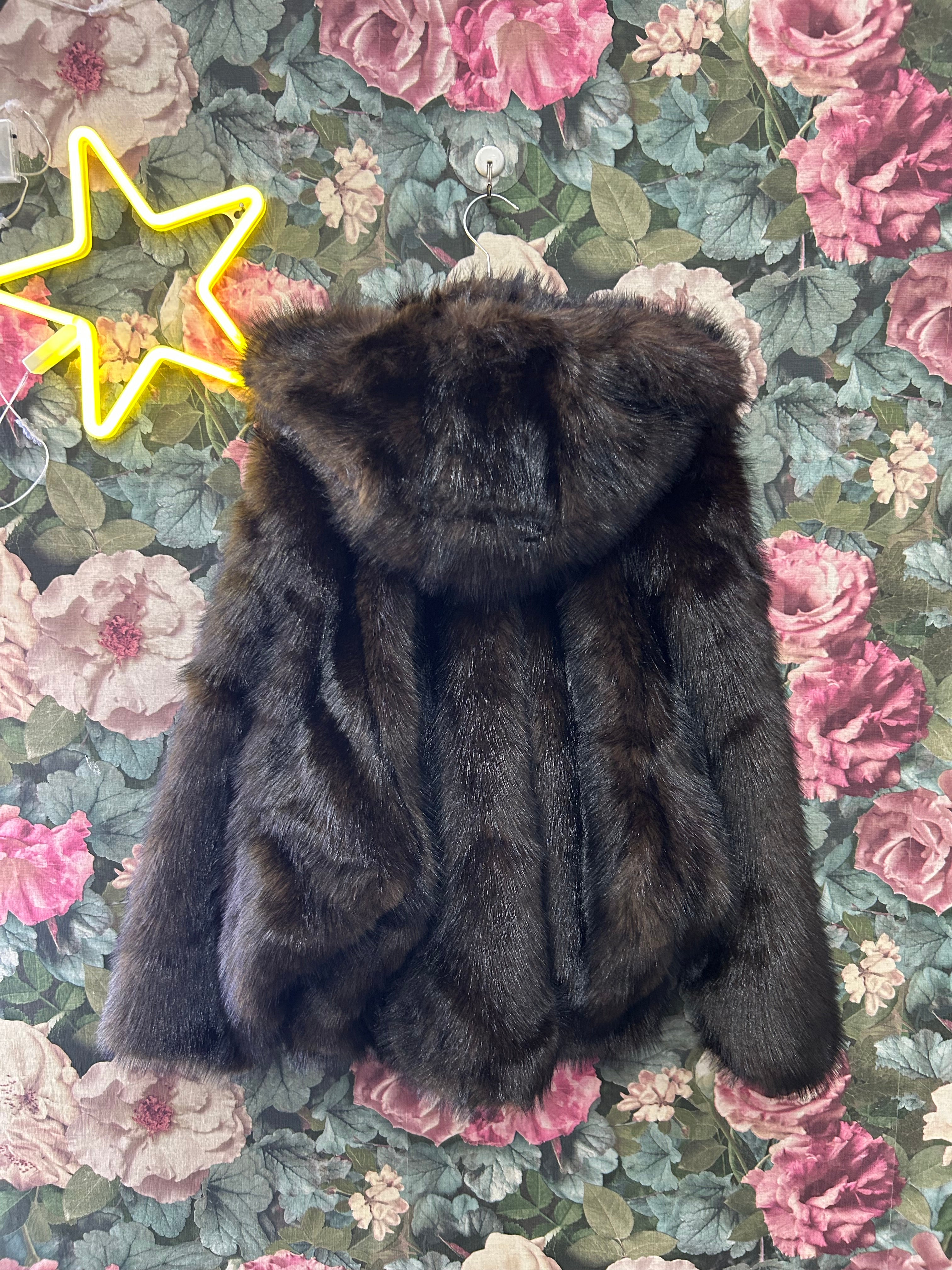 Pelliccia asimmetrica