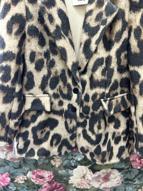 Cappottino Animalier